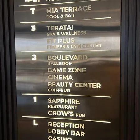 דירה Grand Sapphire Resort&casino 2 Bedroom