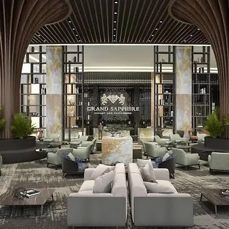 Grand Sapphire Resort&casino 2 Bedroom Apartment Iskele District (Northern Cyprus)