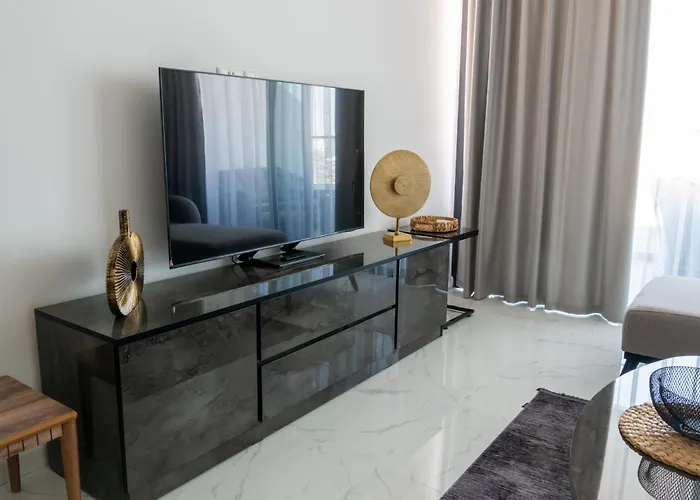 Grand Sapphire Resort&casino 2 Bedroom Apartmán Iskele District (Northern Cyprus)