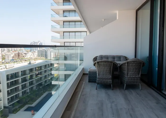 Grand Sapphire Resort&casino 2 Bedroom * Iskele District (Northern Cyprus)