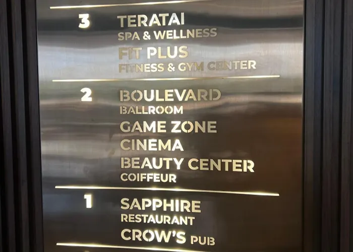 Apartmán Grand Sapphire Resort&casino 2 Bedroom