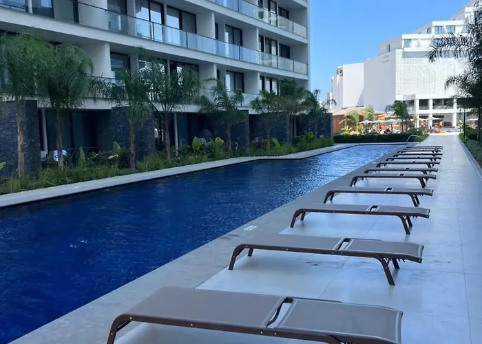 公寓 Grand Sapphire Resort&casino 2 Bedroom *