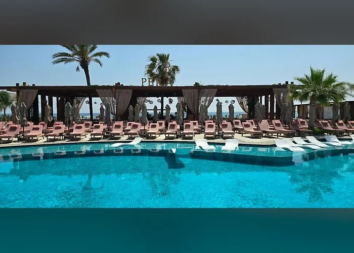 Apartmán Grand Sapphire Resort&casino 2 Bedroom Iskele District (Northern Cyprus)